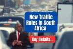 South Africa New 2025 Traffic Rules: What Drivers Must Know to Avoid Fines…