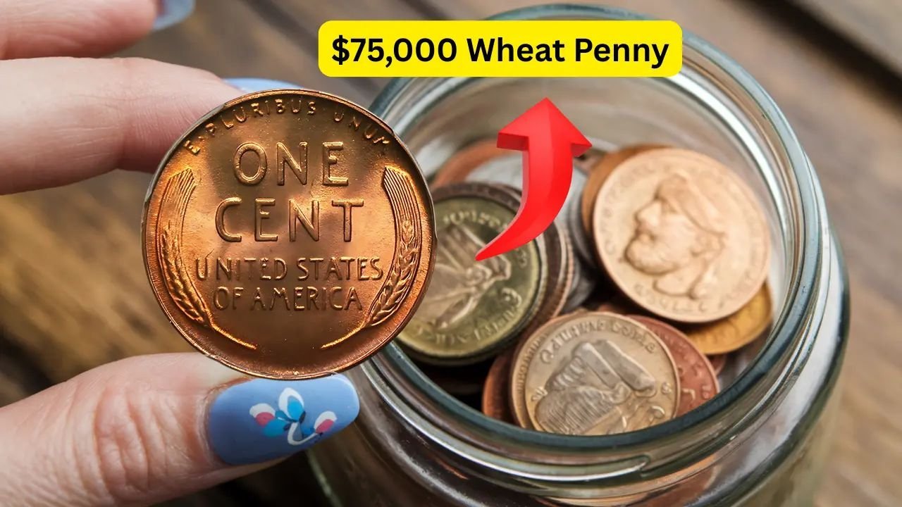 She Thought It Was Canadian Coin — Turns Out It’s a $75,000 Wheat Penny