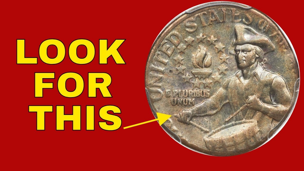 The Rare Bicentennial Quarter Valued at $2.5 Million, Still in Circulation
