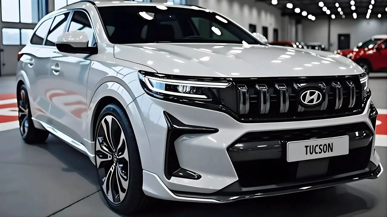 Hyundai Tucson 2026 Launch: Ultra-Premium SUV with 300HP Power, Smart Tech, Features, Interior and Price