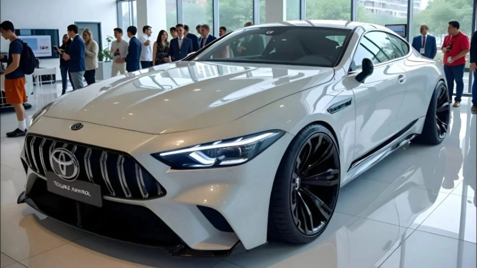 Toyota Corolla 2025 Revealed: Bold New Design, Premium Features & Affordable Pricing