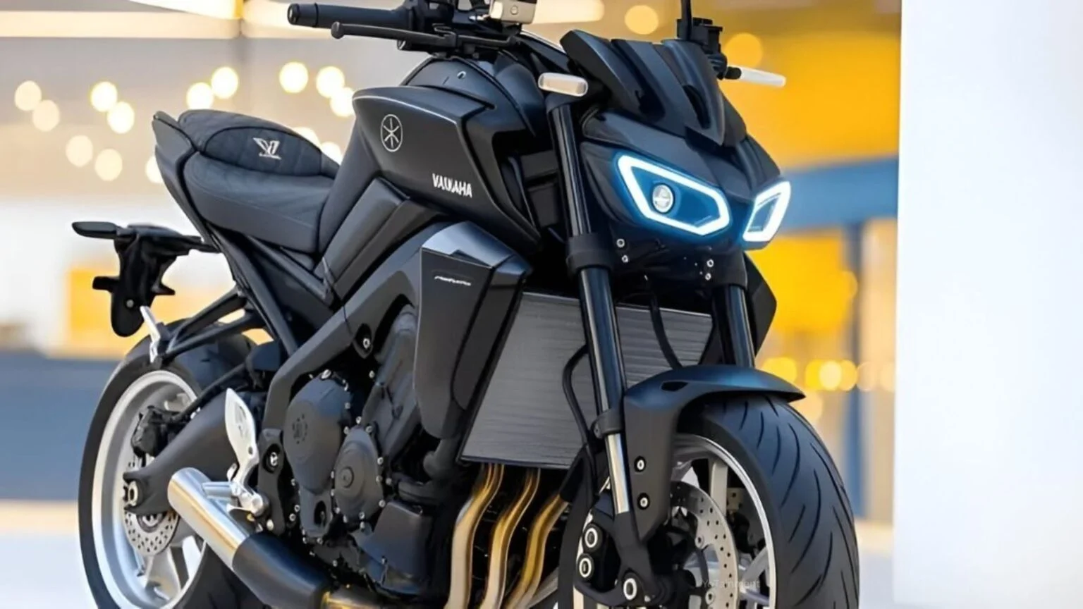 Yamaha MT-15 Hybrid 2025 Brings Smart Power to Streetfighter Fans